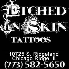 Etched in Skin Logo
